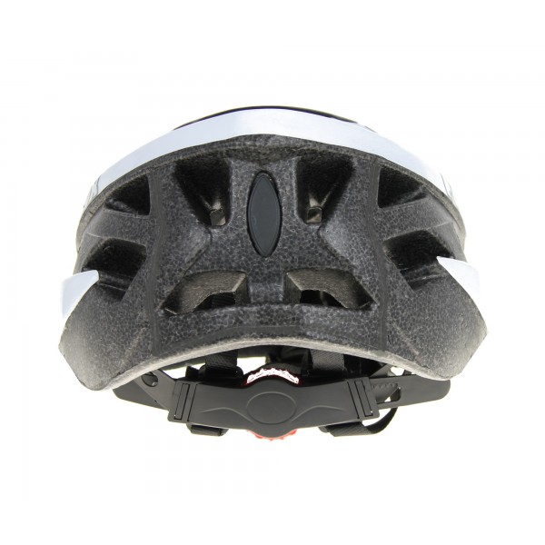Casco protezione PNK BARBIERI in mold omologato skate bici bicicletta 56-60cm 