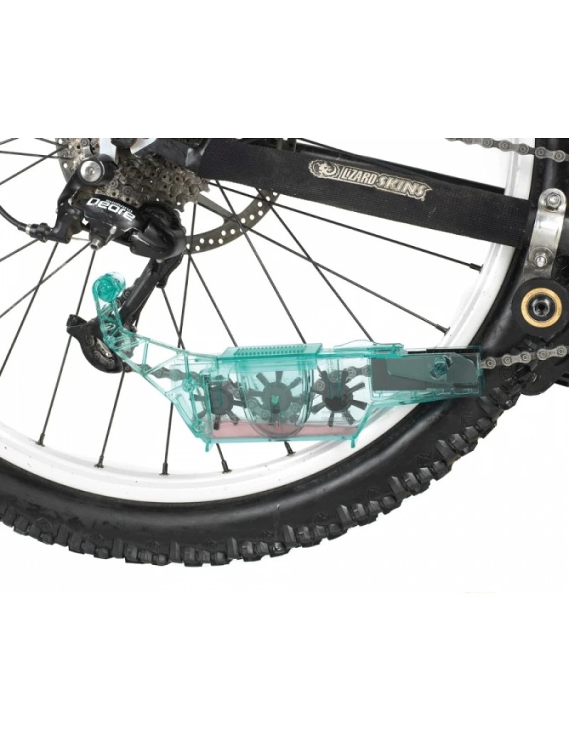 LAVACATENA PER BICI BARBIERI BCH2 CON LIQUIDI