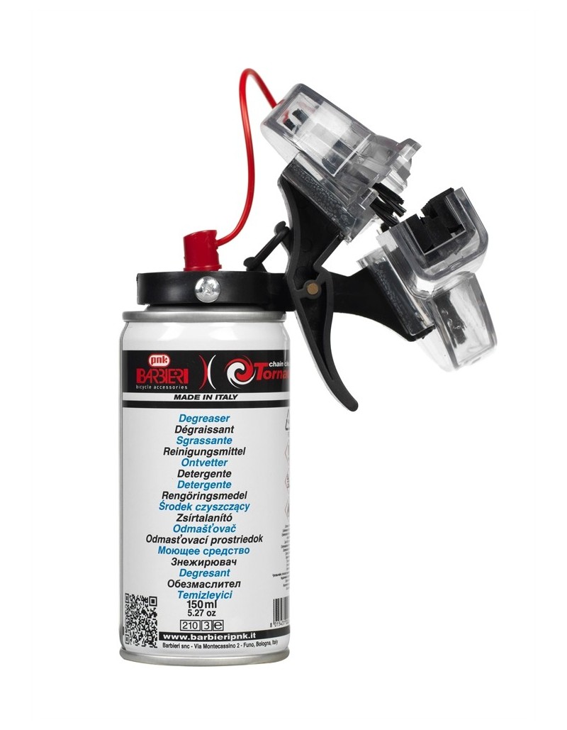 LAVACATENA BARBIERI SPRAY BCH5 TORNADO