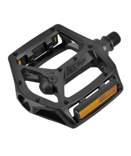 MTB-DOWNHILL black pedals 390g