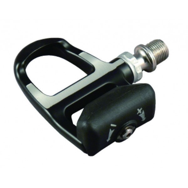 New racing black pedal 279g New racing black pedal 279g
