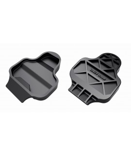 Pair of LOOK KEO compatible cleat covers