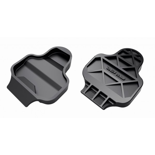 Pair of LOOK KEO compatible cleat covers