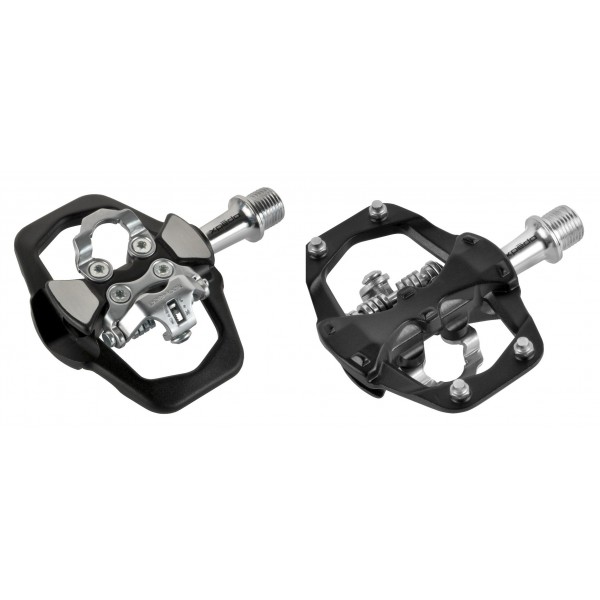 XPEDO TRVS DUO pedal black 295g