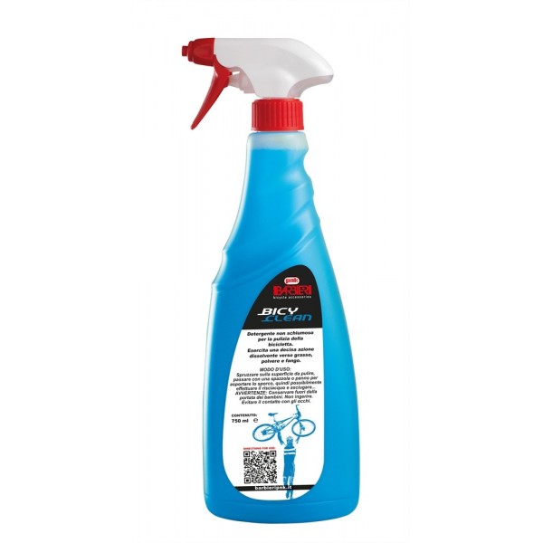 DETERGENTE Bici non schiumoso. 750 ml DETERGENTE Bici non schiumoso. 750 ml