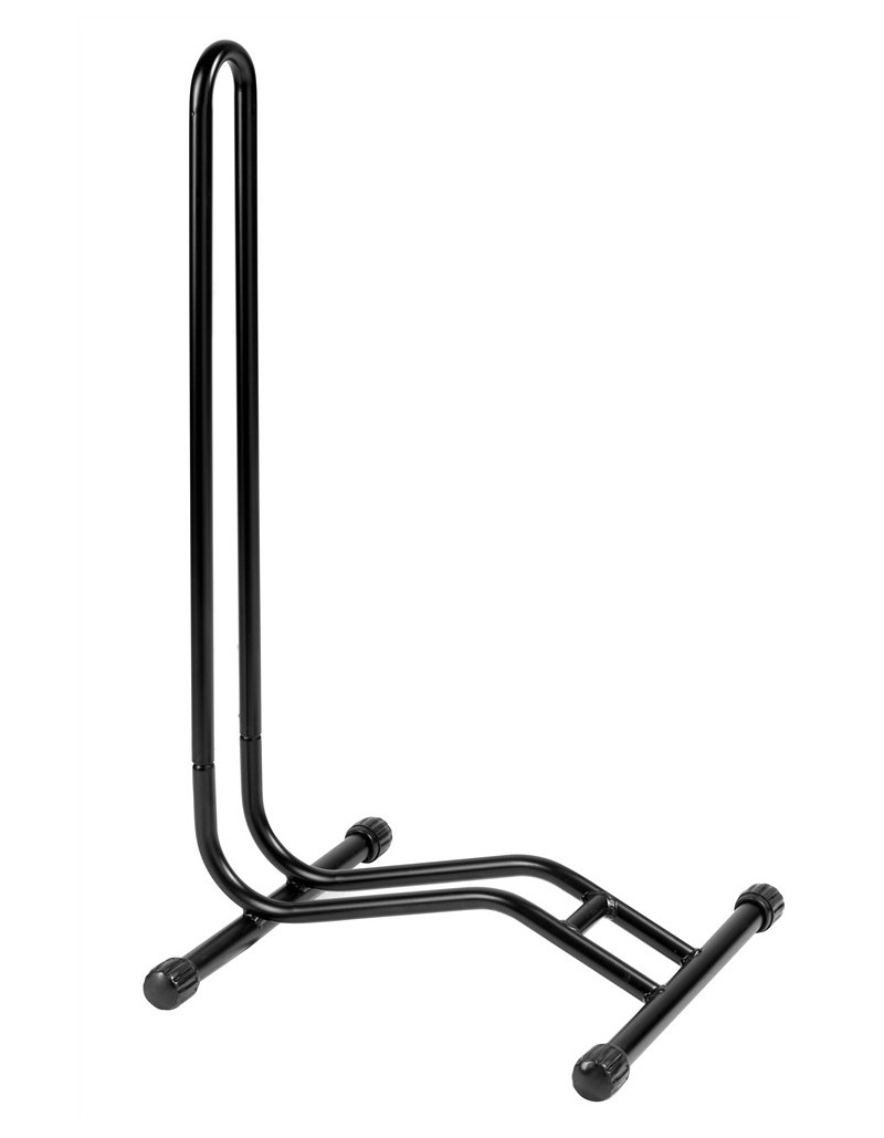 SUPPORTO BICI DA TERRA CON PIEDINI ANTISCIVOLO