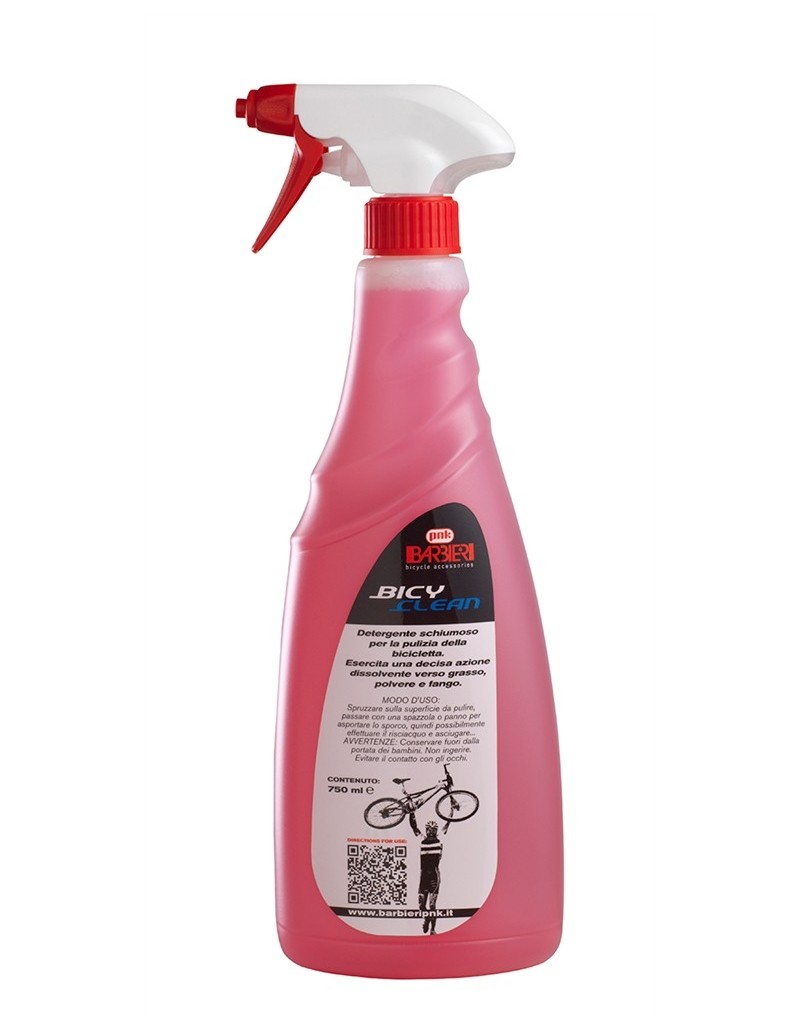 DETERGENTE BICI SCHIUMOSO 750ml