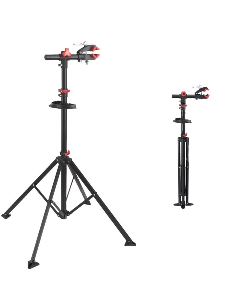 CAVALLETTO MANUTENZIONE BICI PIEGHEVOLE