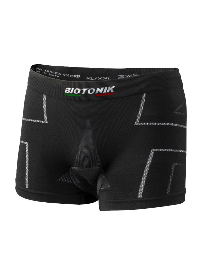 BOXER CICLISMO CON FONDELLO IMBOTTITO