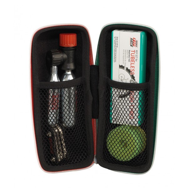 BIKE TOOL BOTTLE CARBON LOOK 750ml