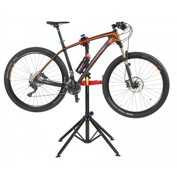 BIKE MAINTENANCE FOLDING STAND