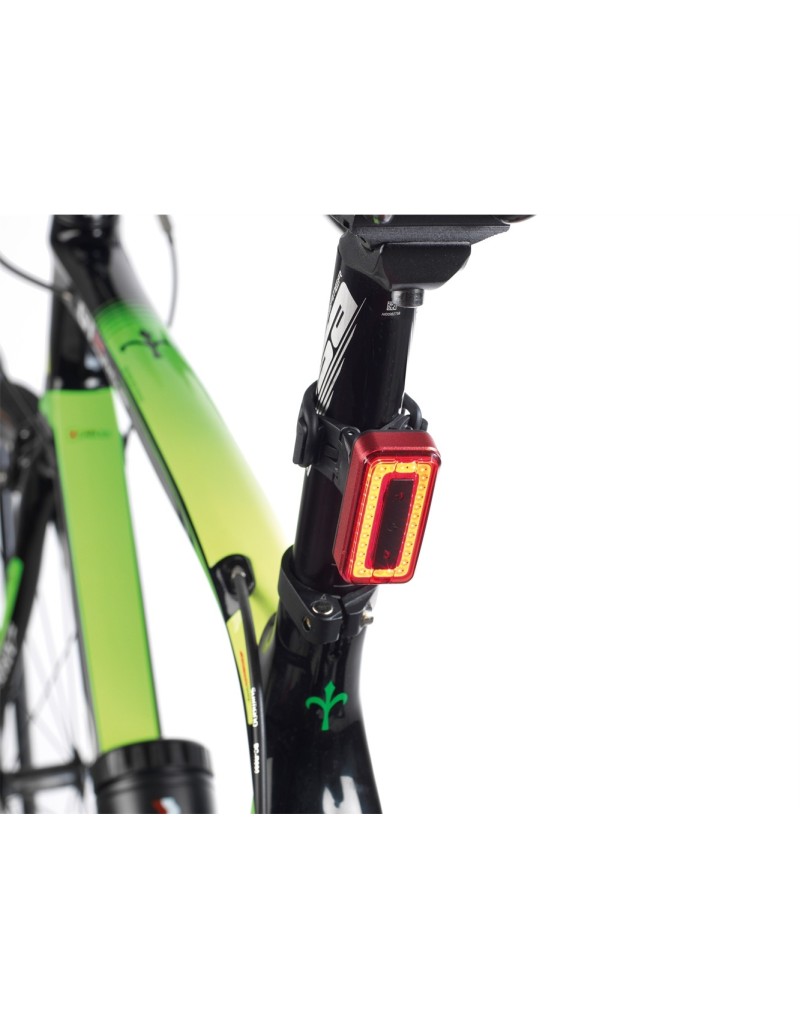 LUCE BICI CREPUSCOLARE POSTERIORE 100 LUMEN
