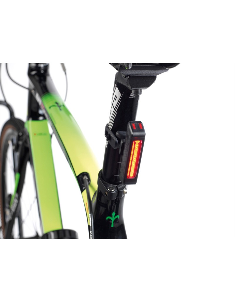 LUCE BICI POSTERIORE 110 LUMEN