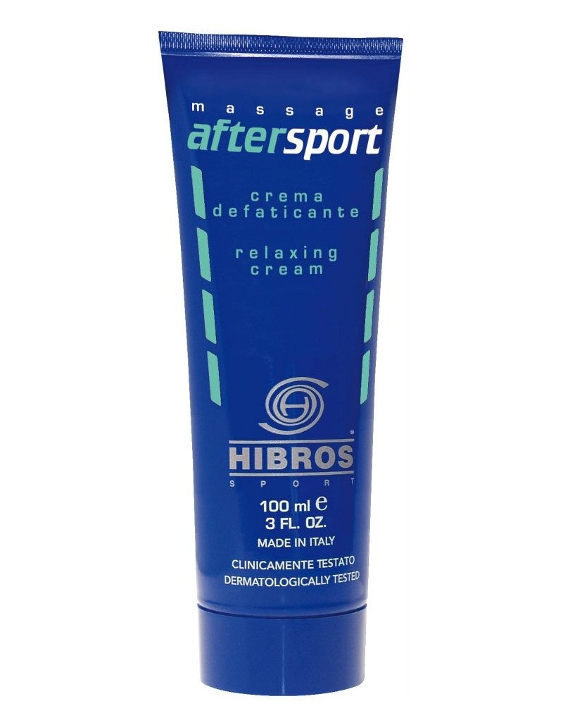 HIBROS CREMA AFTER SPORT FORMATO 100ml