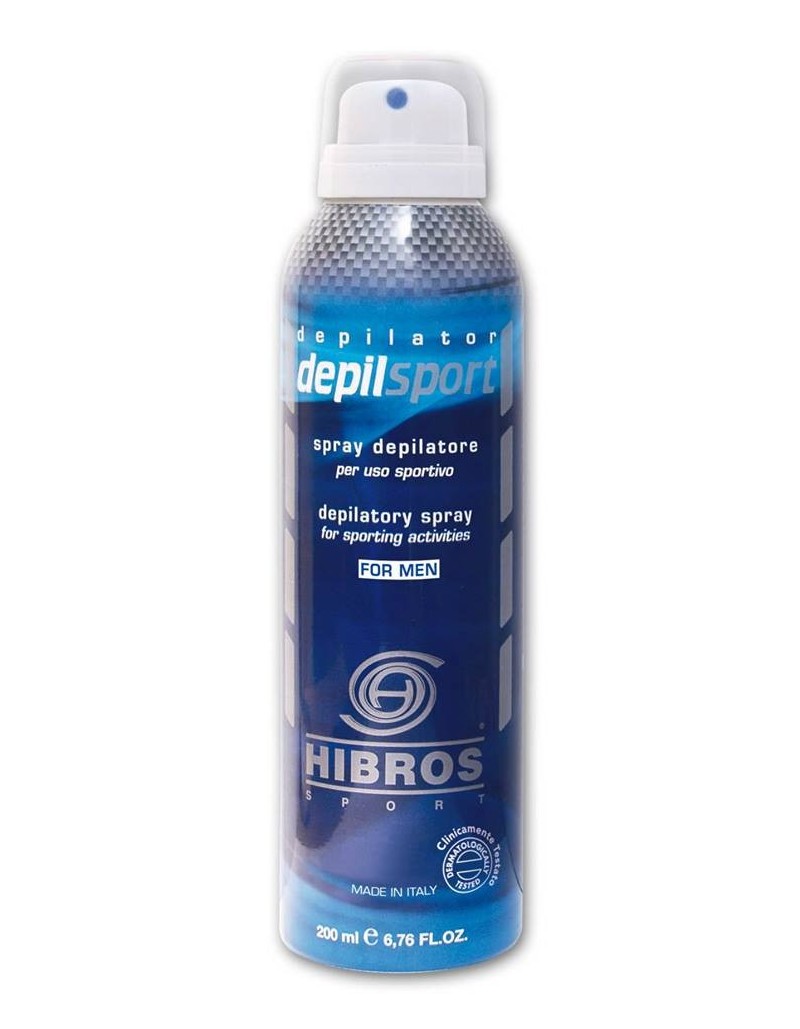 HIBROS SPRAY DEPILATORIO 200ml