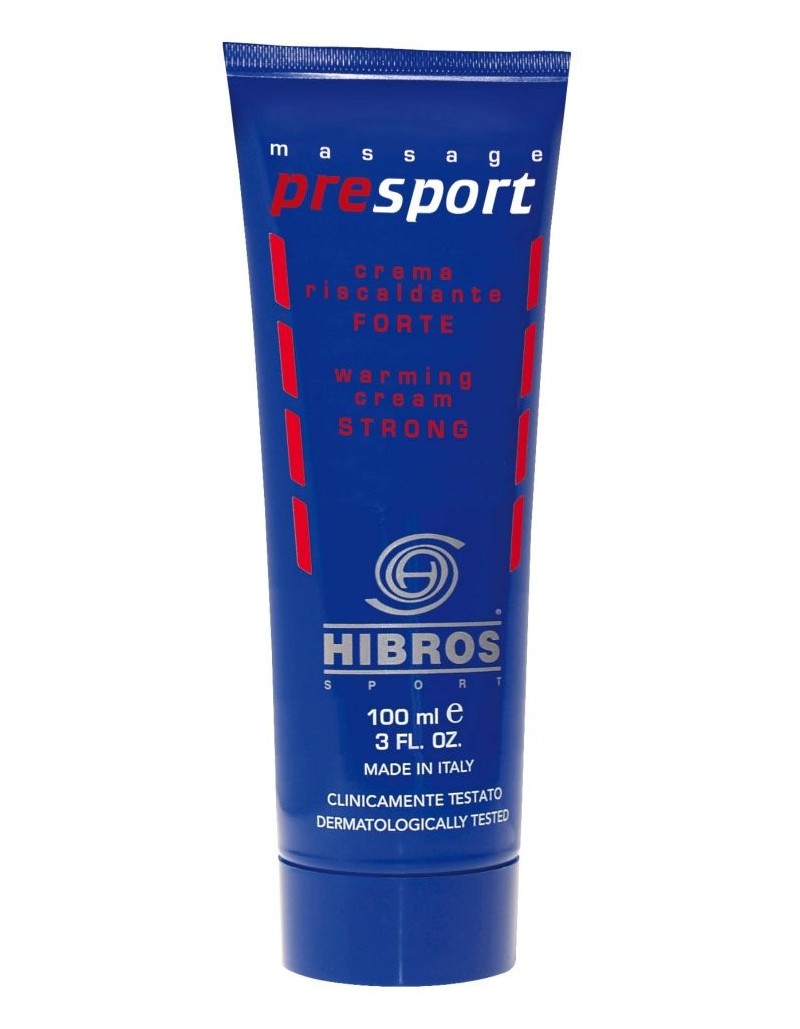 HIBROS CREMA PRE-SPORT FORTE 100ml