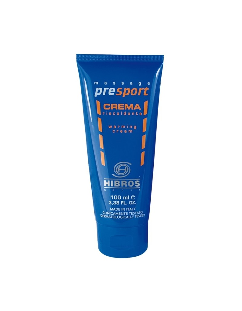 HIBROS CREMA PRE-SPORT 100ml