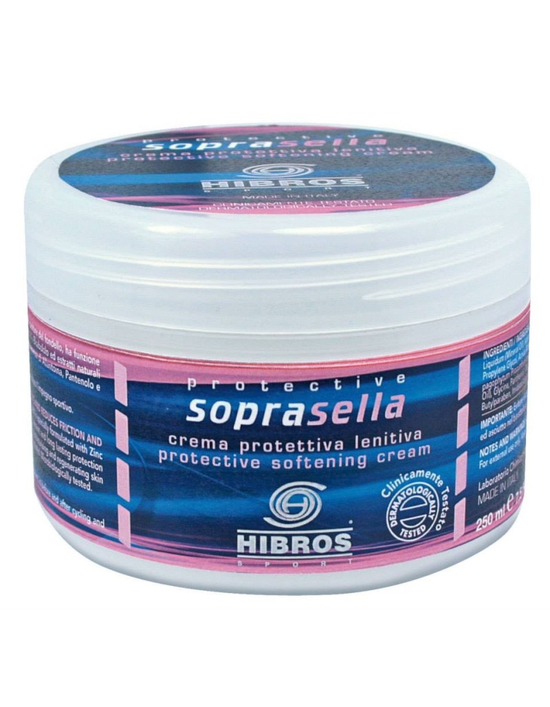 HIBROS CREMA SOPRASELLA IN VASETTO 250ml
