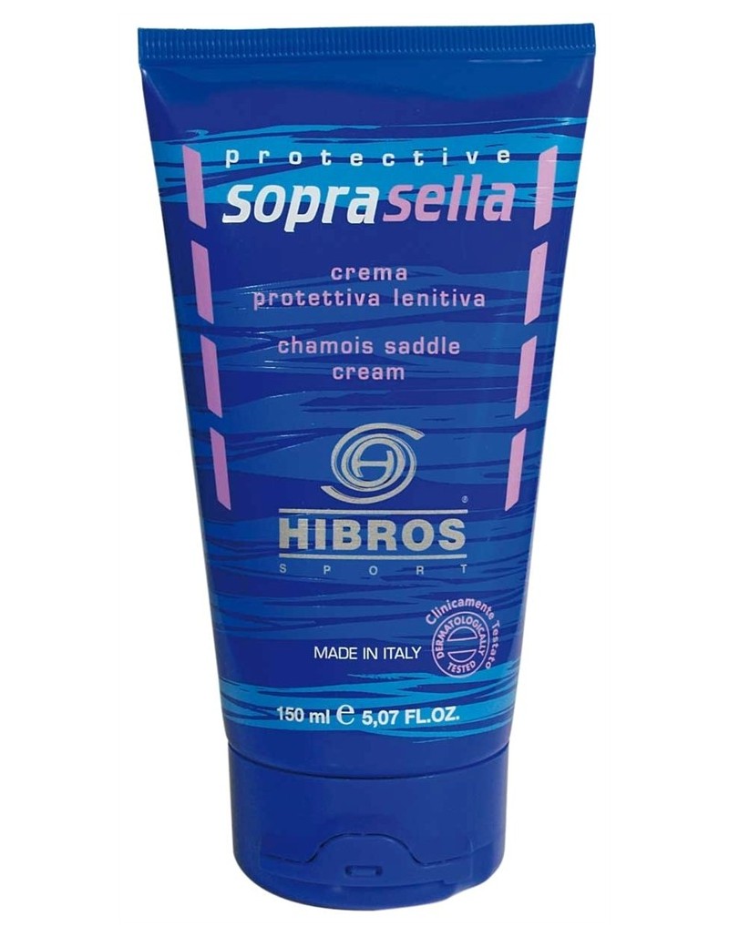 HIBROS CREMA PROTETTIVA SOPRASELLA TUBETTO 150ml