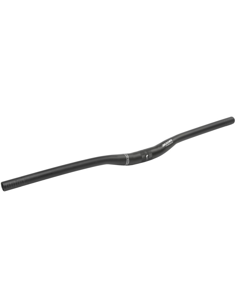 MANUBRIO RISE 5° MTB OVERSIZE IN ALLUMINIO 780mm