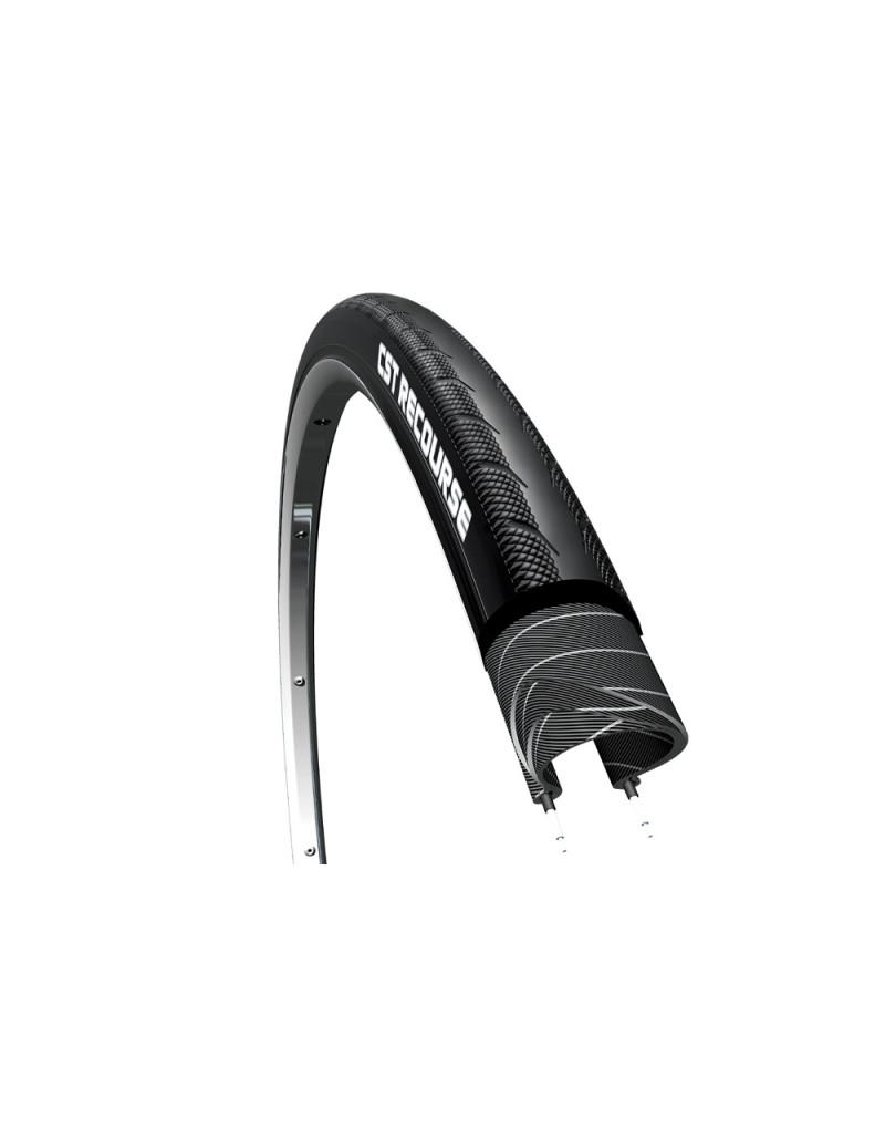 CST RECOURSE COPERTONCINO PIEGHEVOLE CORSA 700x28 250g