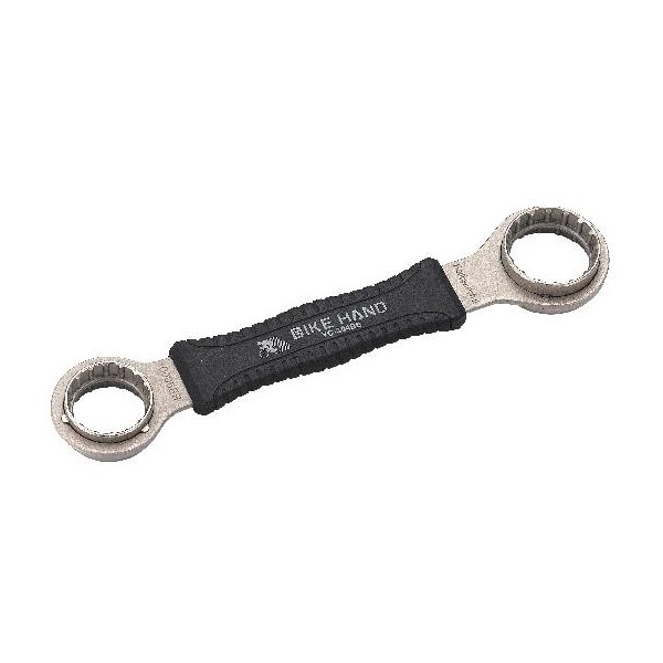 baluoqi Bicycle Multifunctional BB Wrench, Bicycle Bottom Bracket