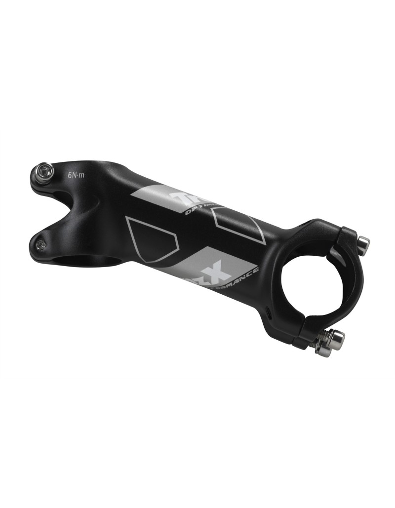 TRANZX ATTACCO MANUBRIO BICI Ø 31.8 x L 80mm
