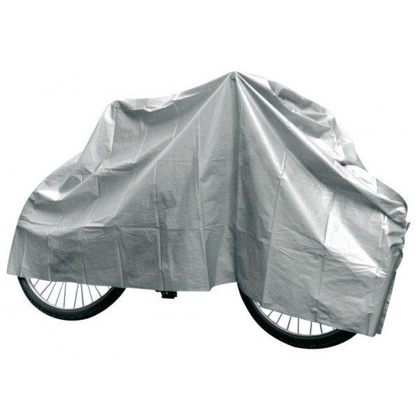 WATERPROOF POLYAMIDE BIKE COVER