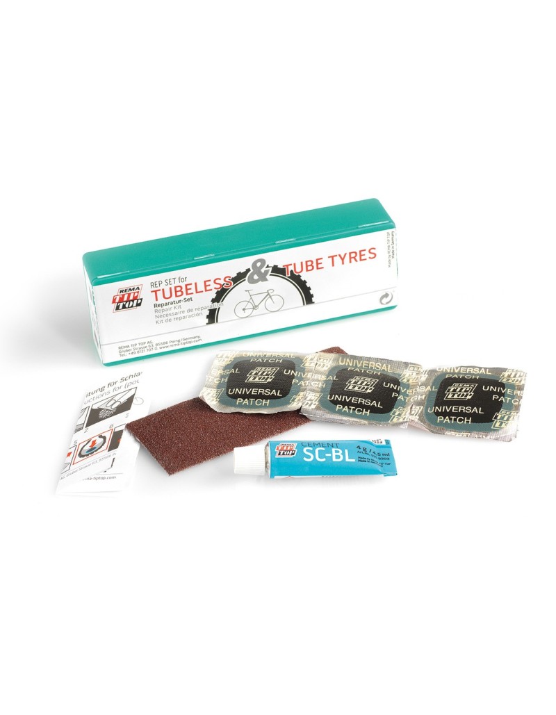 TIP TOP KIT RIPARAZIONE COPERTONI TUBELESS