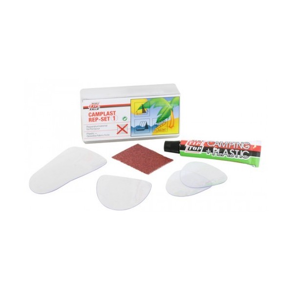 TIP TOP KIT RIPARAZIONE PER ACCESSORI GONFIABILI