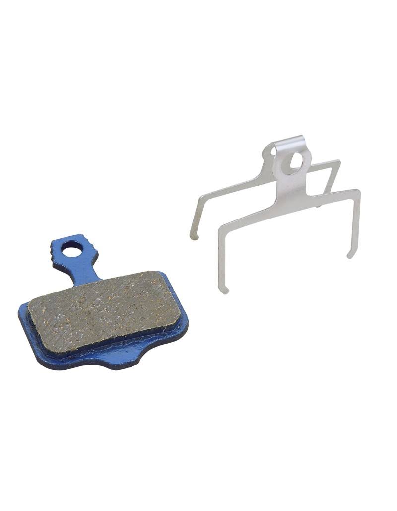 COPPIA Pastiglie freni a disco bici compatibilità AVID ELIXIR / DB, SRAM XX / XO