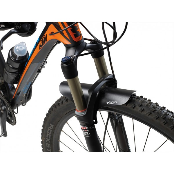 PARAFANGO ANTERIORE BICI MTB COLORE NERO