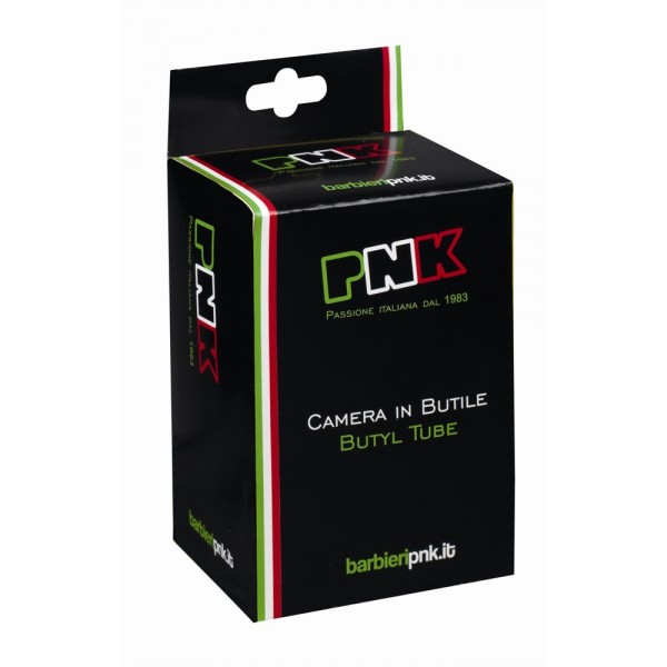 Camera d'aria PNK in butile 26x1 3/8-1 1/2