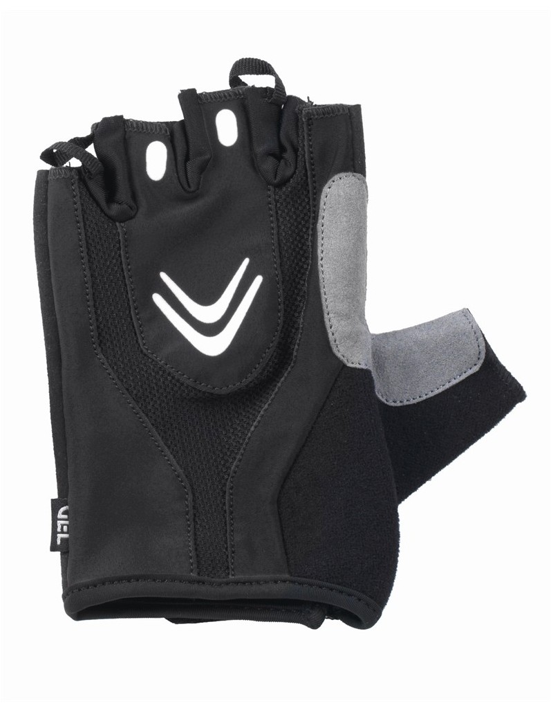 GUANTI GEL BICI COLORE NERO