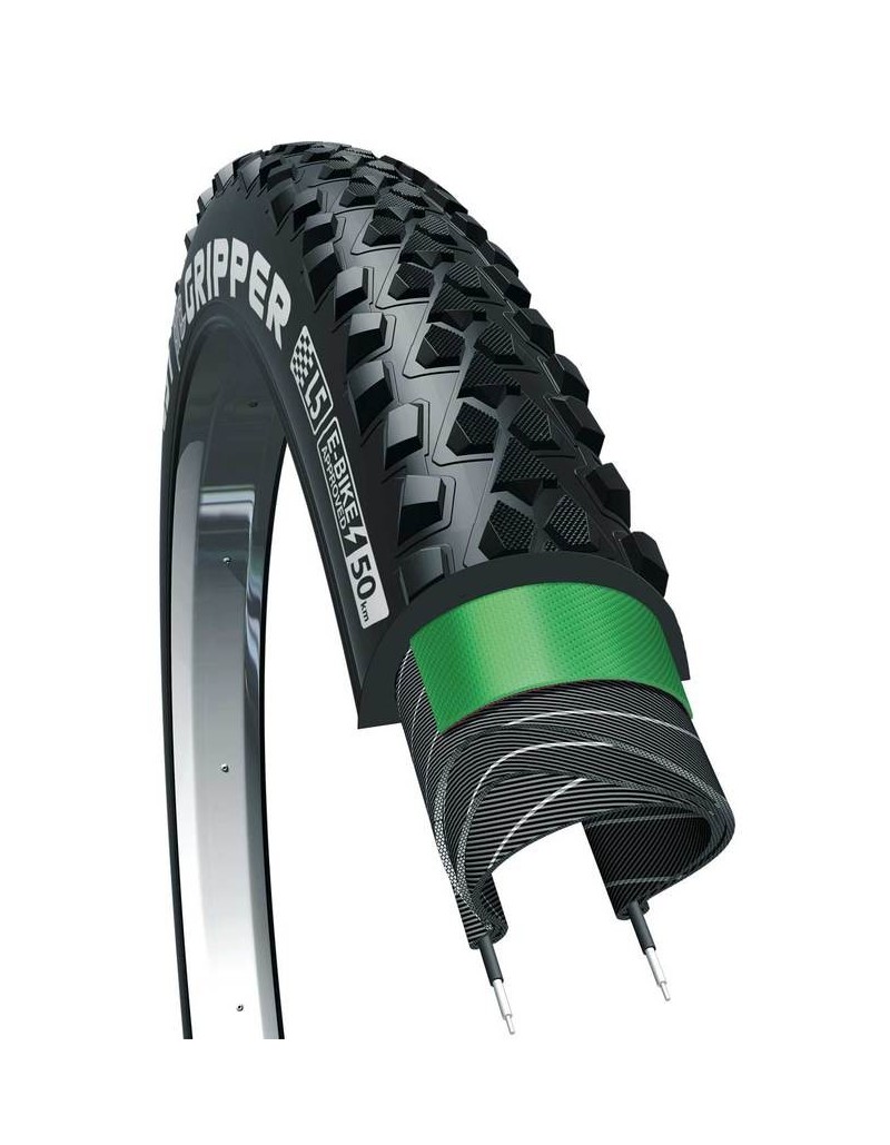 CST PRO GRIPPER COPERTONE E-BIKE 29X2.25 Peso 990g