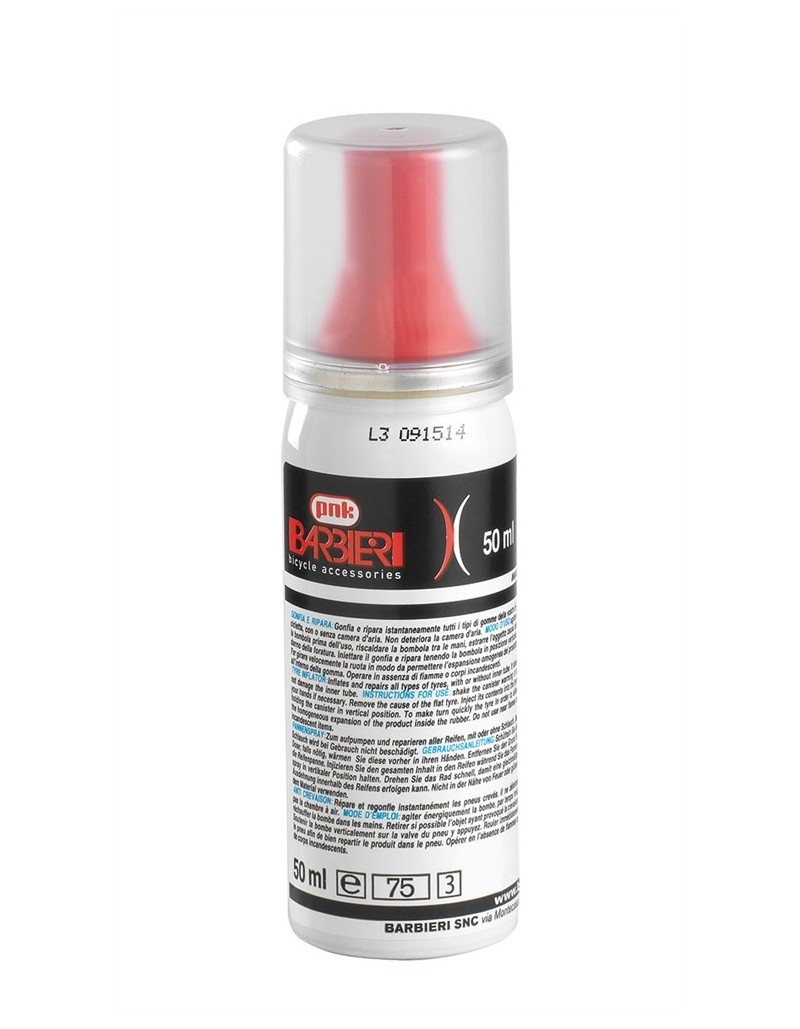 GONFIA & RIPARA CON ATTACCO RAPIDO 50ml
