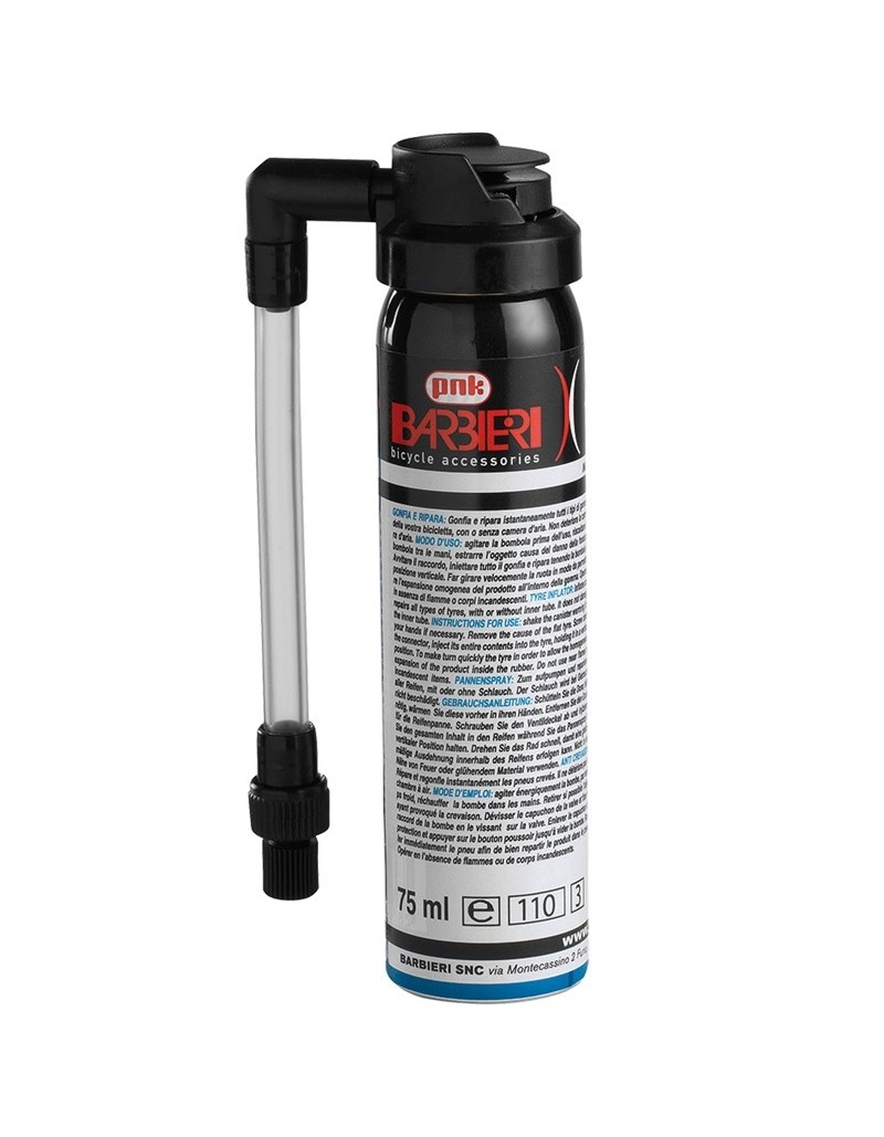 GONFIA & RIPARA CON RACCORDO 75ml