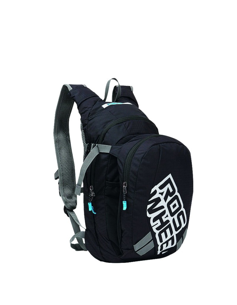 ZAINO IDRICO MTB NERO TAGLIA L CON SACCA IDRICA 2l