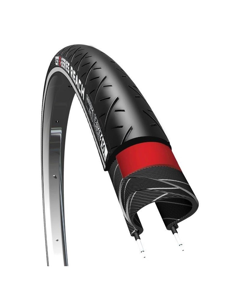 CST E-SERIES REACH COPERTONE E-BIKE 700x40 770g