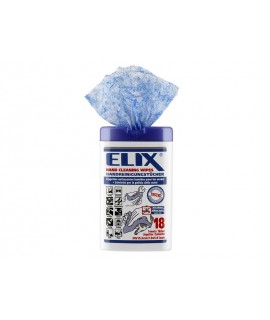 Salviette detergenti ultrapotenti ELIX