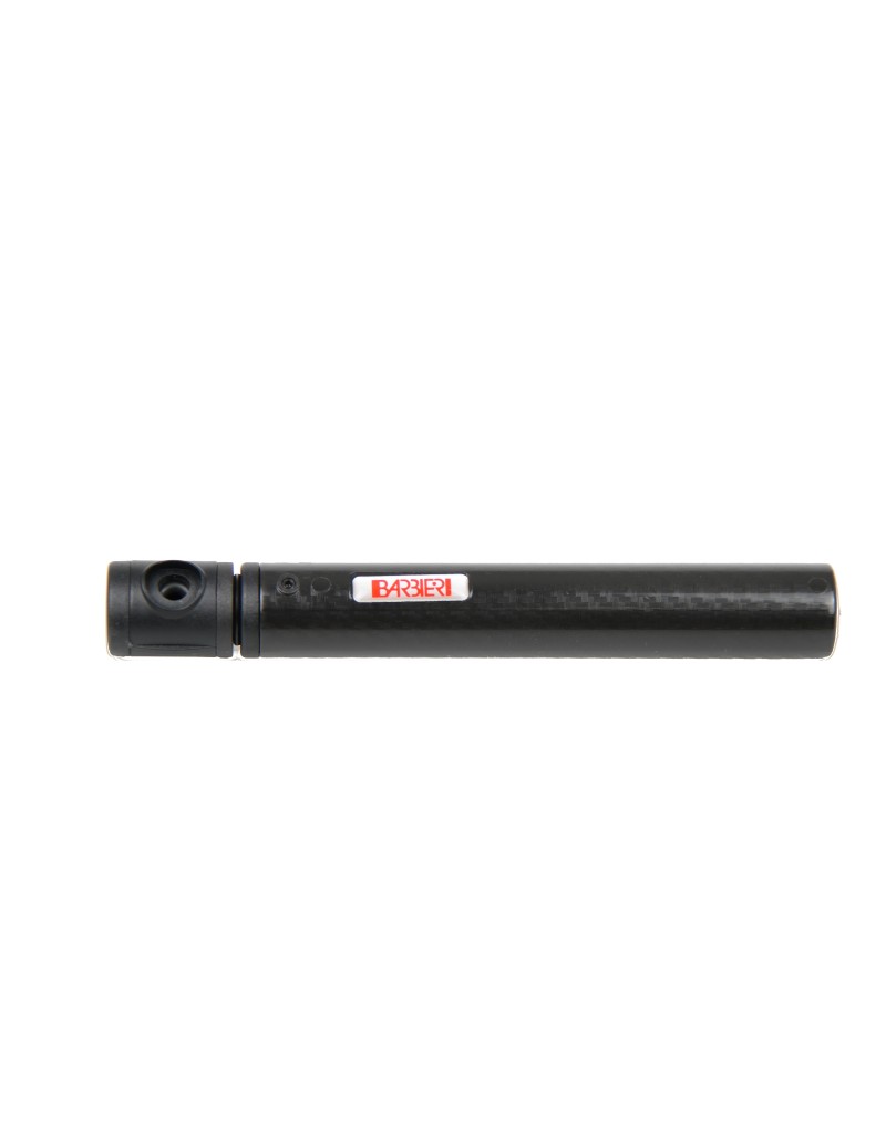 MNI POMPA PER TUTTE LE BICI IN NYLON CARBON LOOK BARBIERI NANO
