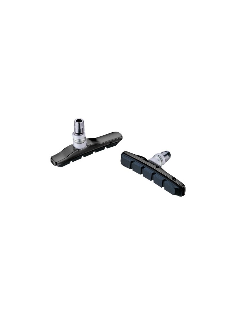 COPPIA Pattini freno bici compatibili SHIMANO DEORE XT - XTR