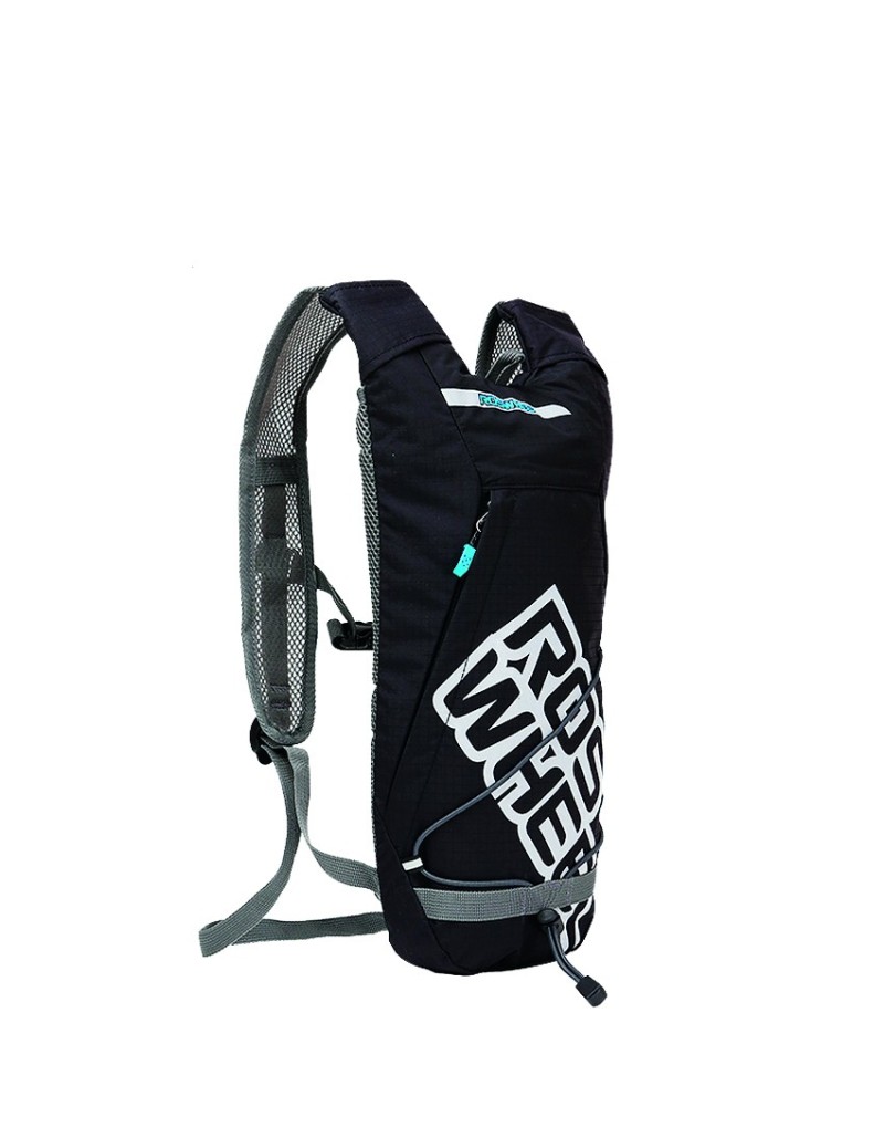 ZAINO IDRICO MTB NERO TAGLIA S CON SACCA IDRICA 2l