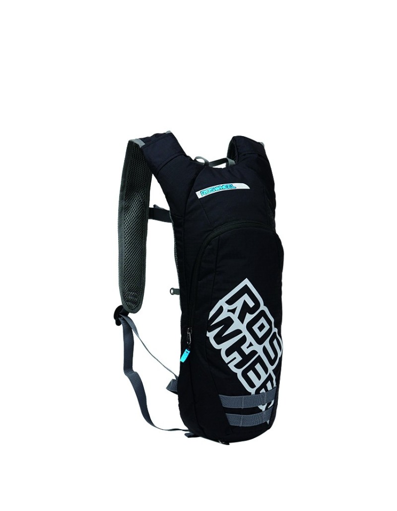ZAINO IDRICO MTB NERO TAGLIA M CON SACCA IDRICA 2l