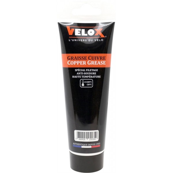 VELOX Grasso al rame Antigrippaggio 100ml