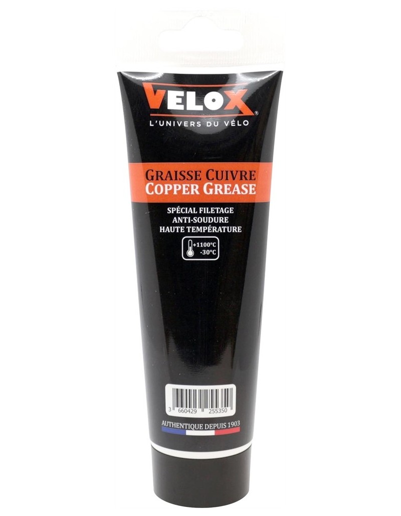 VELOX GRASSO ANTIGRIPPAGGIO AL RAME 100ml