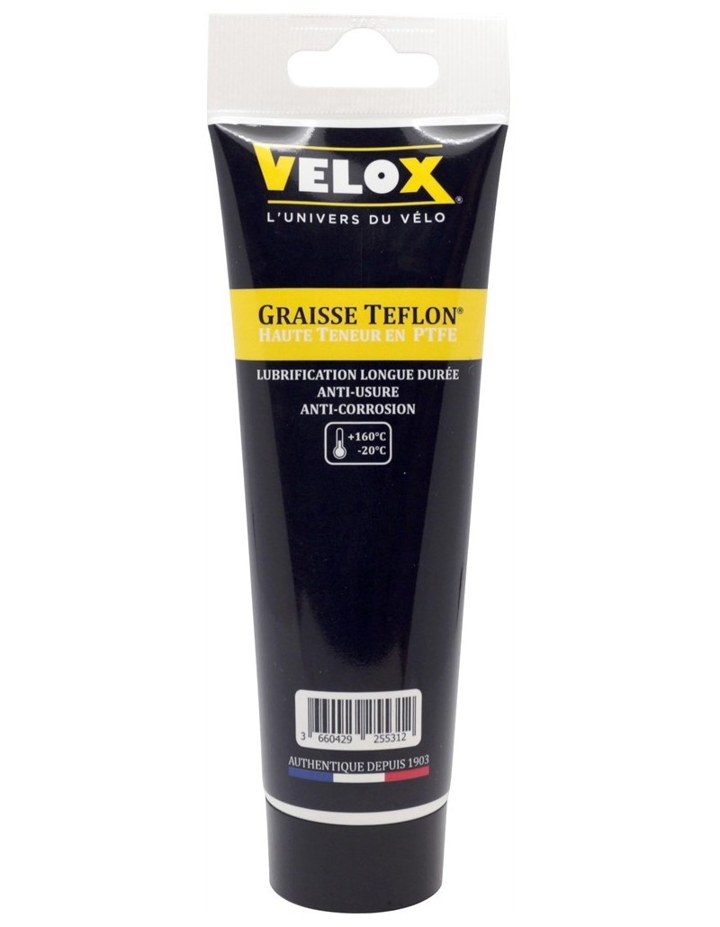VELOX GRASSO TEFLO / PTFE - LUNGA DURATA 100ml