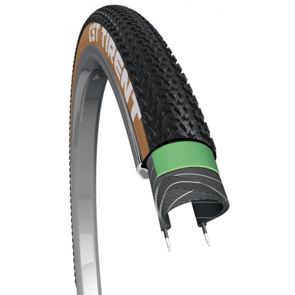 CST Copertone bici TIRENT Tubeless 700x42