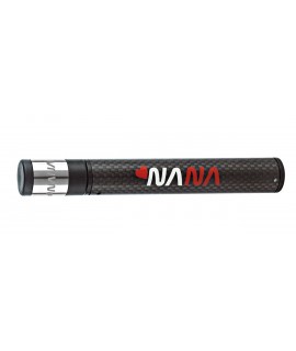 MINIPOMPA MTB NANA ULTRALEGGERA IN CARBONIO