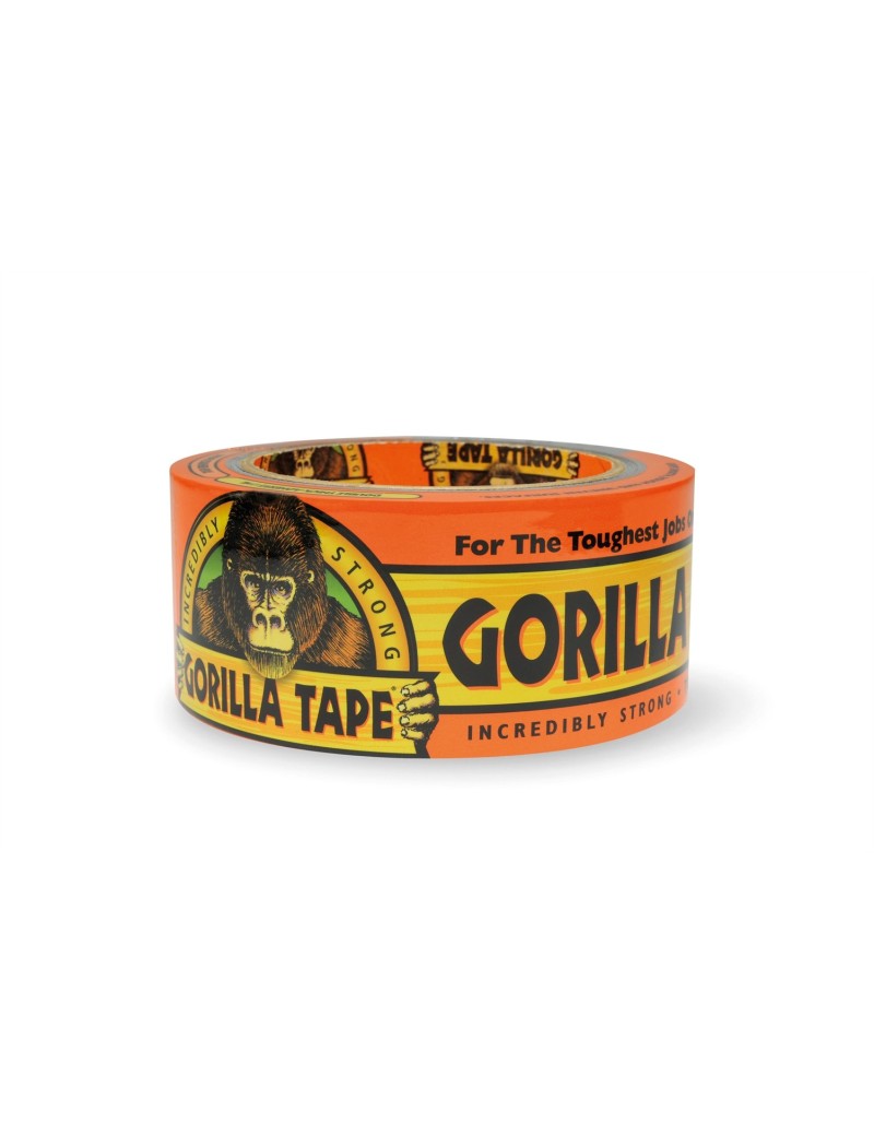 GORILLA TAPE NASTRO TUBELESS Larghezza 73 mm x Lunghezza 27 m